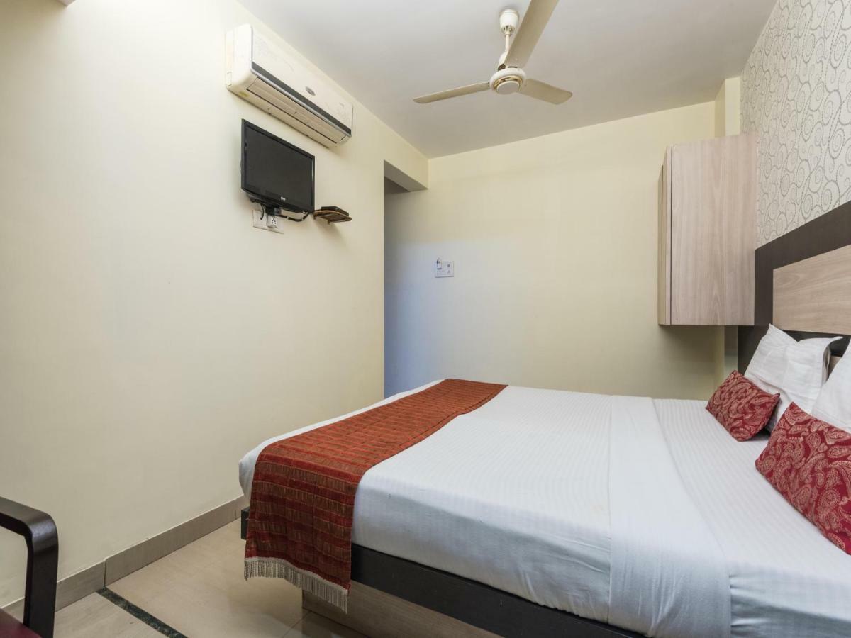 Oyo 3287 Hotel Mansarovar Navi Mumbai Esterno foto