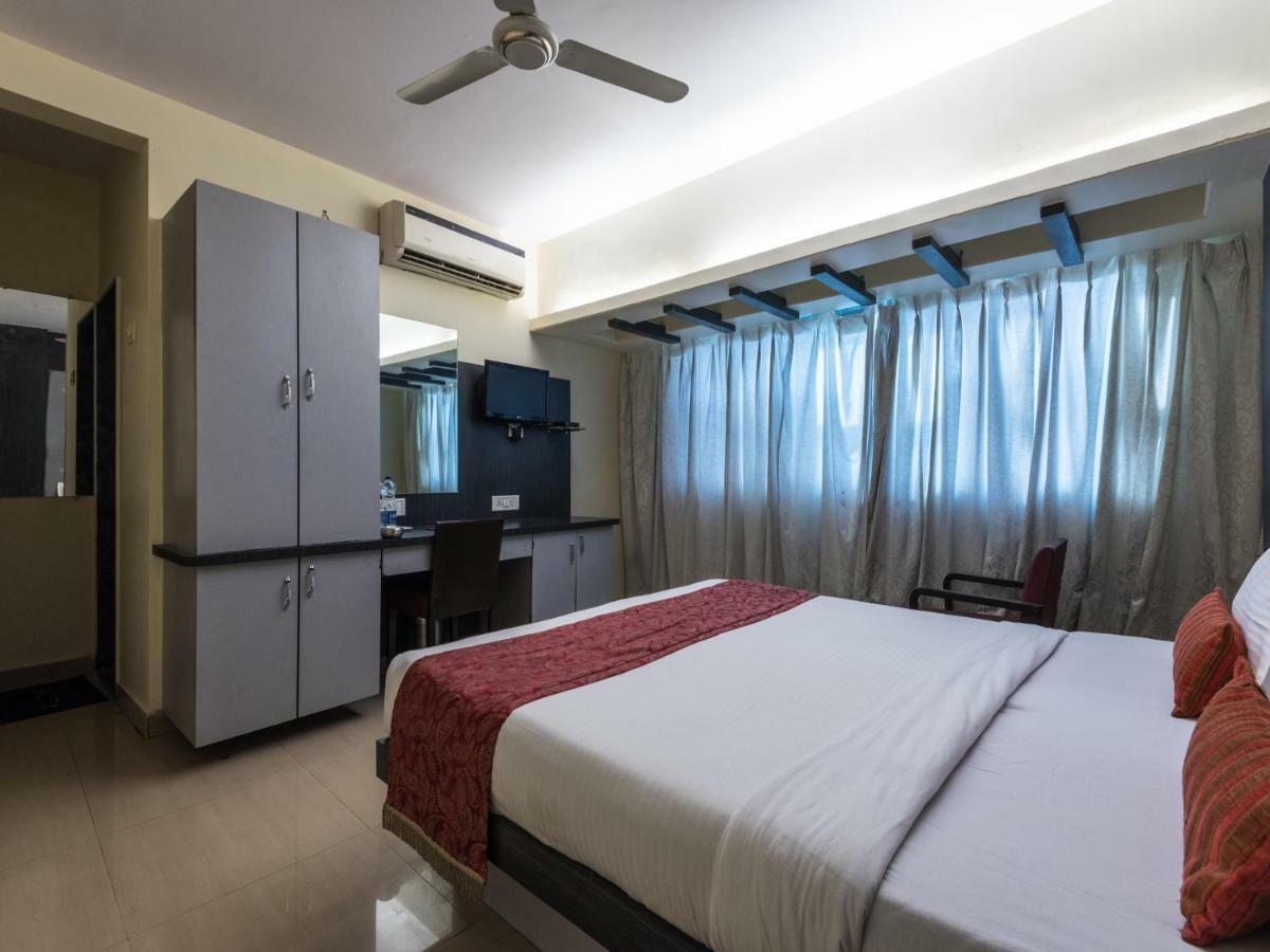 Oyo 3287 Hotel Mansarovar Navi Mumbai Esterno foto