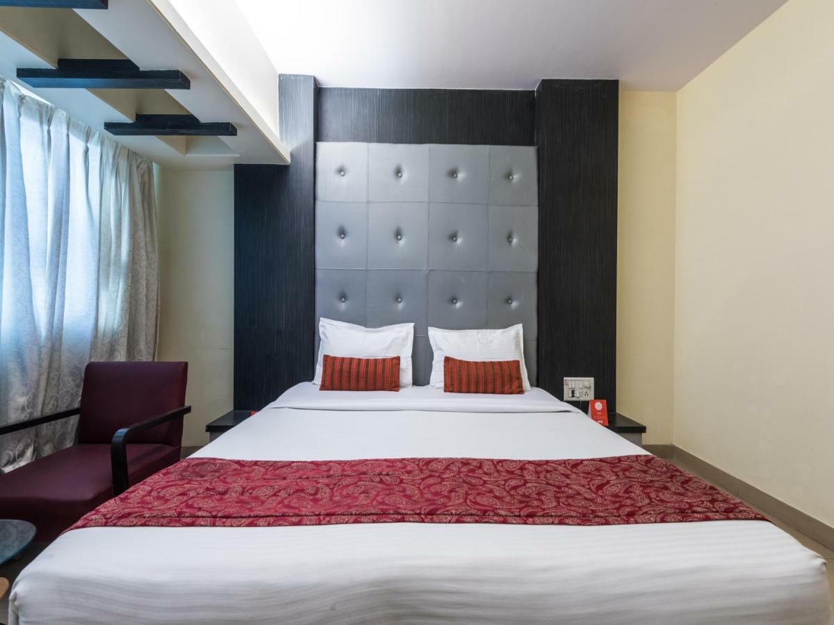 Oyo 3287 Hotel Mansarovar Navi Mumbai Esterno foto