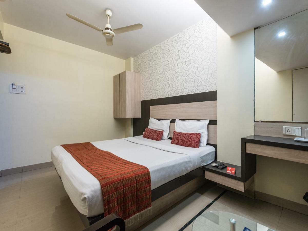 Oyo 3287 Hotel Mansarovar Navi Mumbai Esterno foto