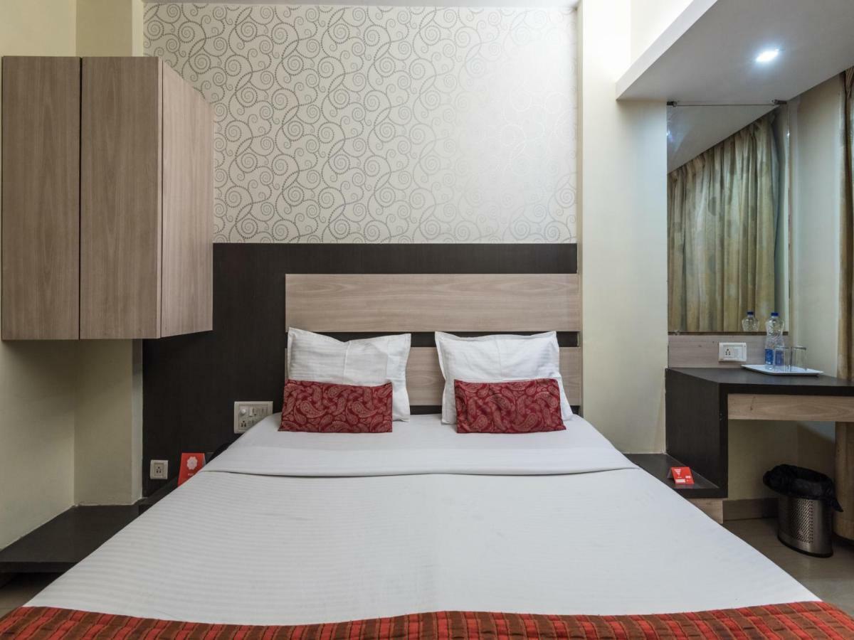 Oyo 3287 Hotel Mansarovar Navi Mumbai Esterno foto