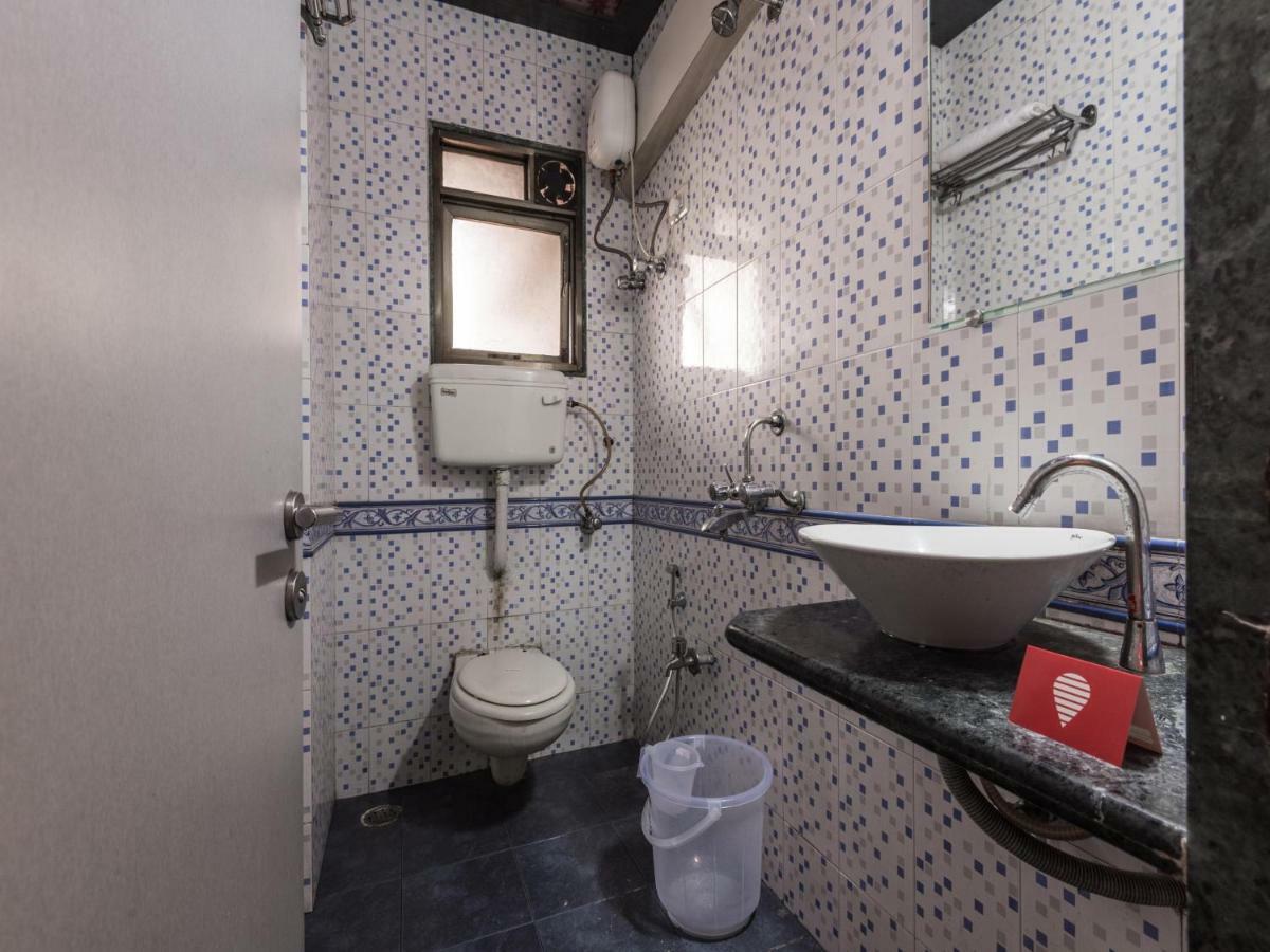 Oyo 3287 Hotel Mansarovar Navi Mumbai Esterno foto