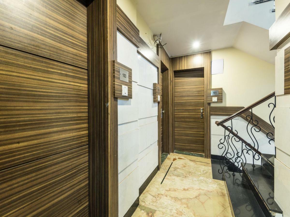 Oyo 3287 Hotel Mansarovar Navi Mumbai Esterno foto