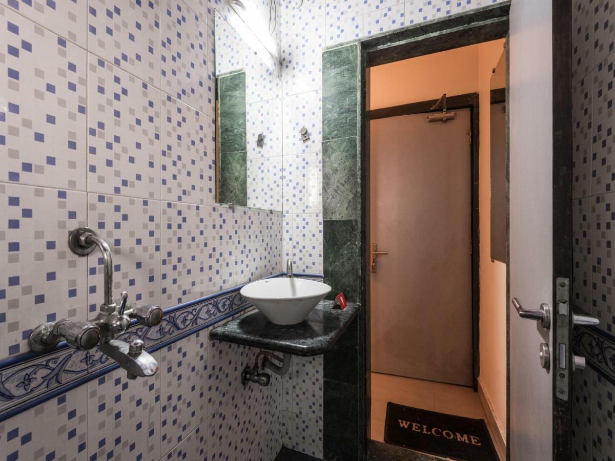 Oyo 3287 Hotel Mansarovar Navi Mumbai Esterno foto