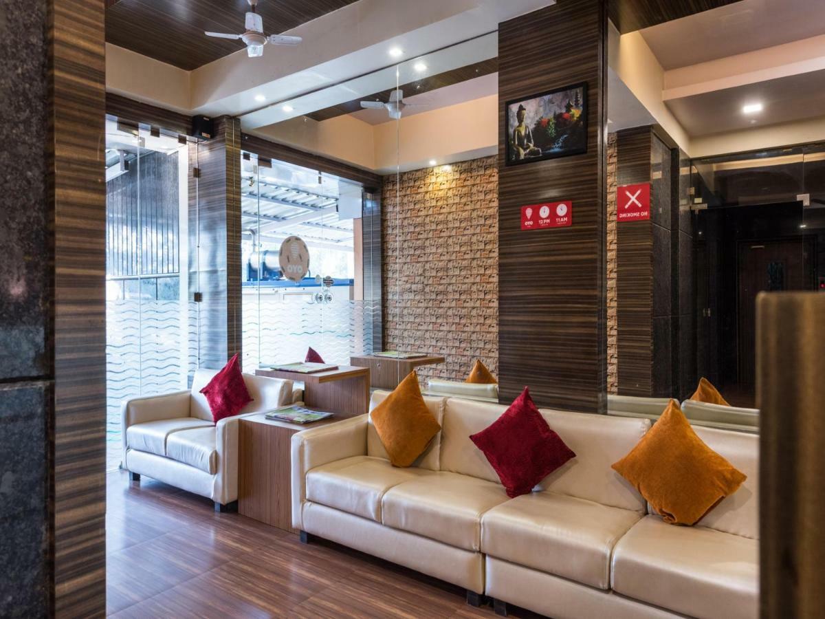 Oyo 3287 Hotel Mansarovar Navi Mumbai Esterno foto