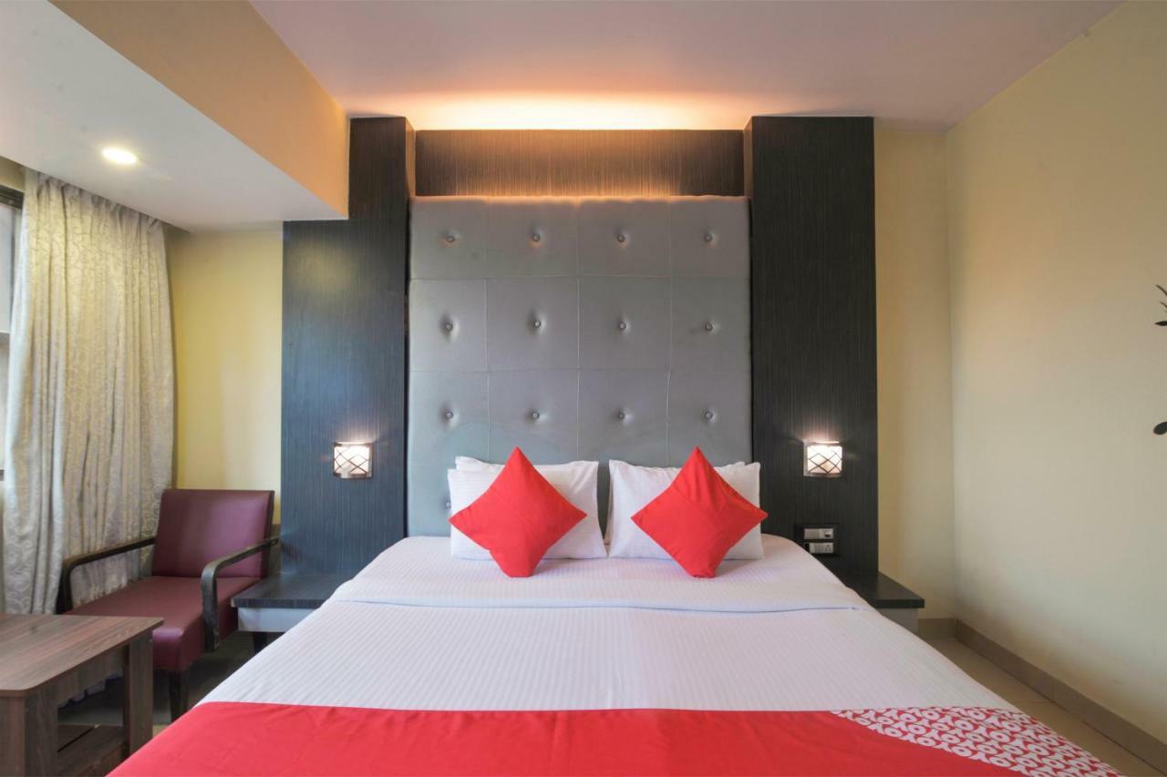 Oyo 3287 Hotel Mansarovar Navi Mumbai Esterno foto