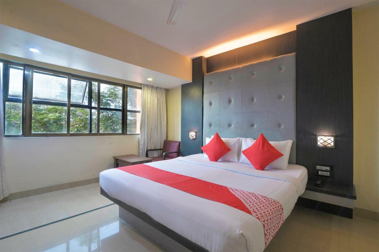 Oyo 3287 Hotel Mansarovar Navi Mumbai Esterno foto