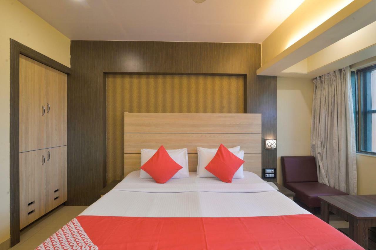 Oyo 3287 Hotel Mansarovar Navi Mumbai Esterno foto