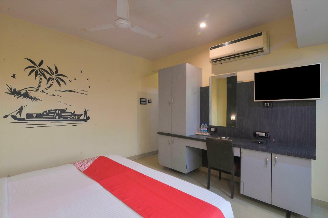 Oyo 3287 Hotel Mansarovar Navi Mumbai Esterno foto