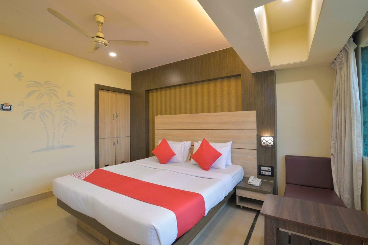 Oyo 3287 Hotel Mansarovar Navi Mumbai Esterno foto